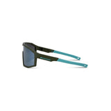 Madison Eyewear Enigma sunglasses with interchangeable lenses and RX insert compatibility, showing stylish frame and lens options.