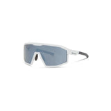Madison Eyewear Enigma sunglasses with interchangeable lenses and RX insert compatibility, showcasing stylish eyewear design.