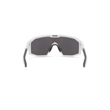 Madison Eyewear Enigma sunglasses with interchangeable lenses and RX insert compatibility, stylish eyewear for versatile sun protection.