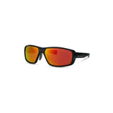 Madison Eyewear Target sunglasses with UV protection and interchangeable lenses, stylish eyewear for sun protection.