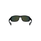 Madison Eyewear Target sunglasses with UV protection and interchangeable lenses, featuring a stylish frame and versatile design.