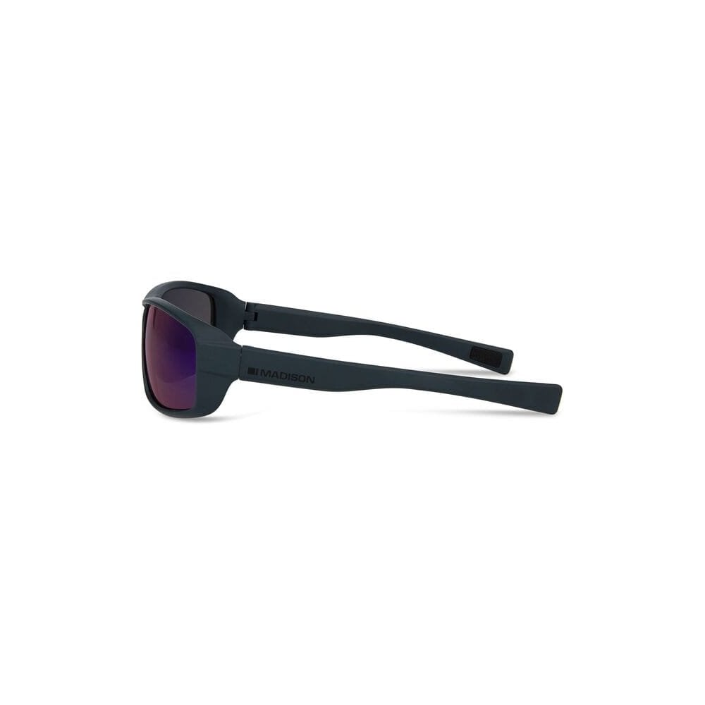 Madison Eyewear Target sunglasses with UV protection and interchangeable lenses, stylish eyewear accessory.