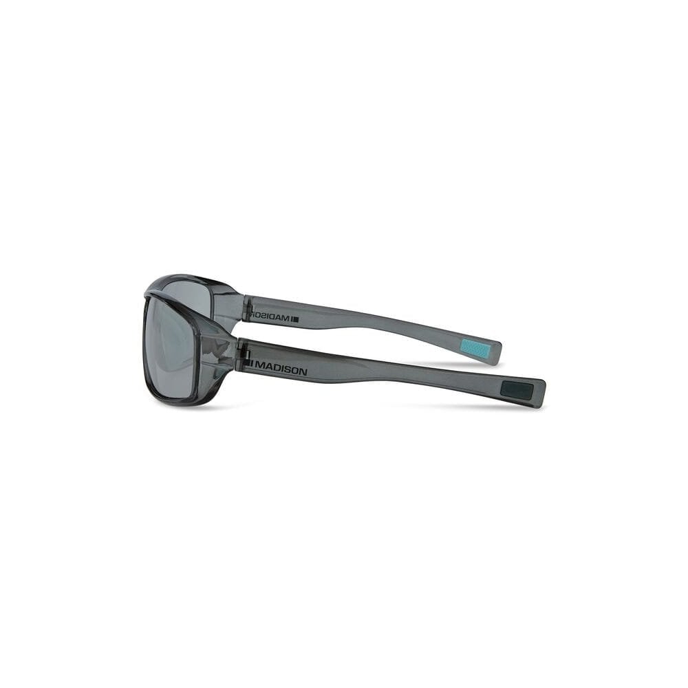 Madison Eyewear Target sunglasses with interchangeable lenses and UV protection, stylish eyewear for outdoor use.