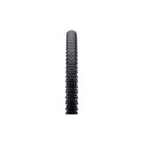 Maxxis Rambler tubeless ready mountain bike tyre with EXO protection for hardpack trails, showing tread pattern and sidewall details.