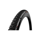 Vittoria Terreno Wet G2.0 gravel and cyclocross tyre with GRAPHENE 2.0 compound, featuring tread designed for wet terrain.