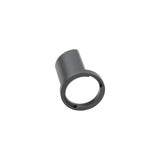Trek Bontrager RSL MTB barstem with Knock Block shim replacement part for mountain bike components, in black with branding.