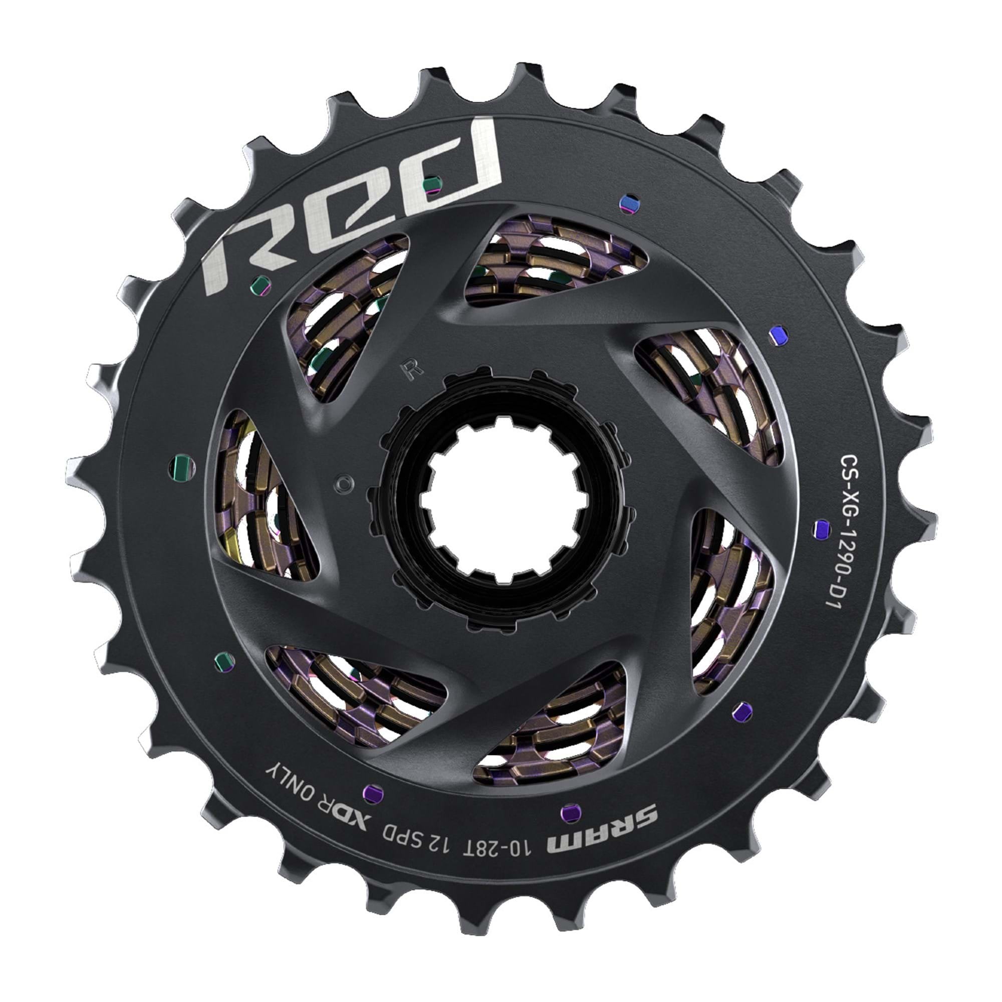 Sram Xg-1290 Red Axs Cassette