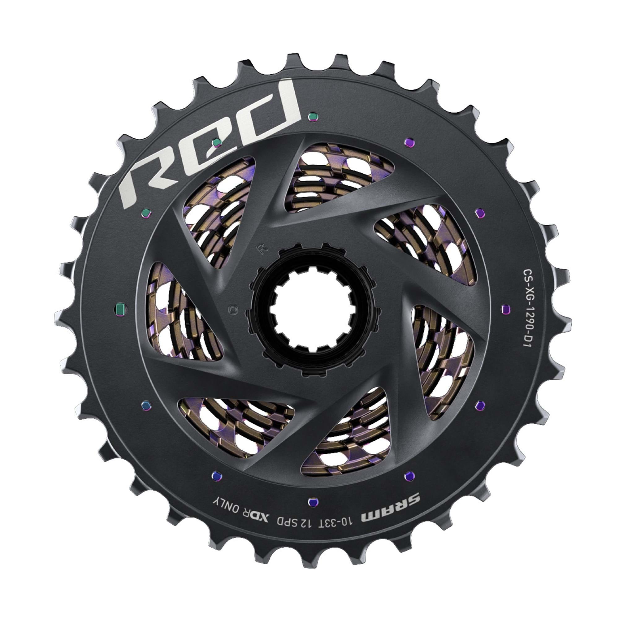 Sram Xg-1290 Red Axs Cassette
