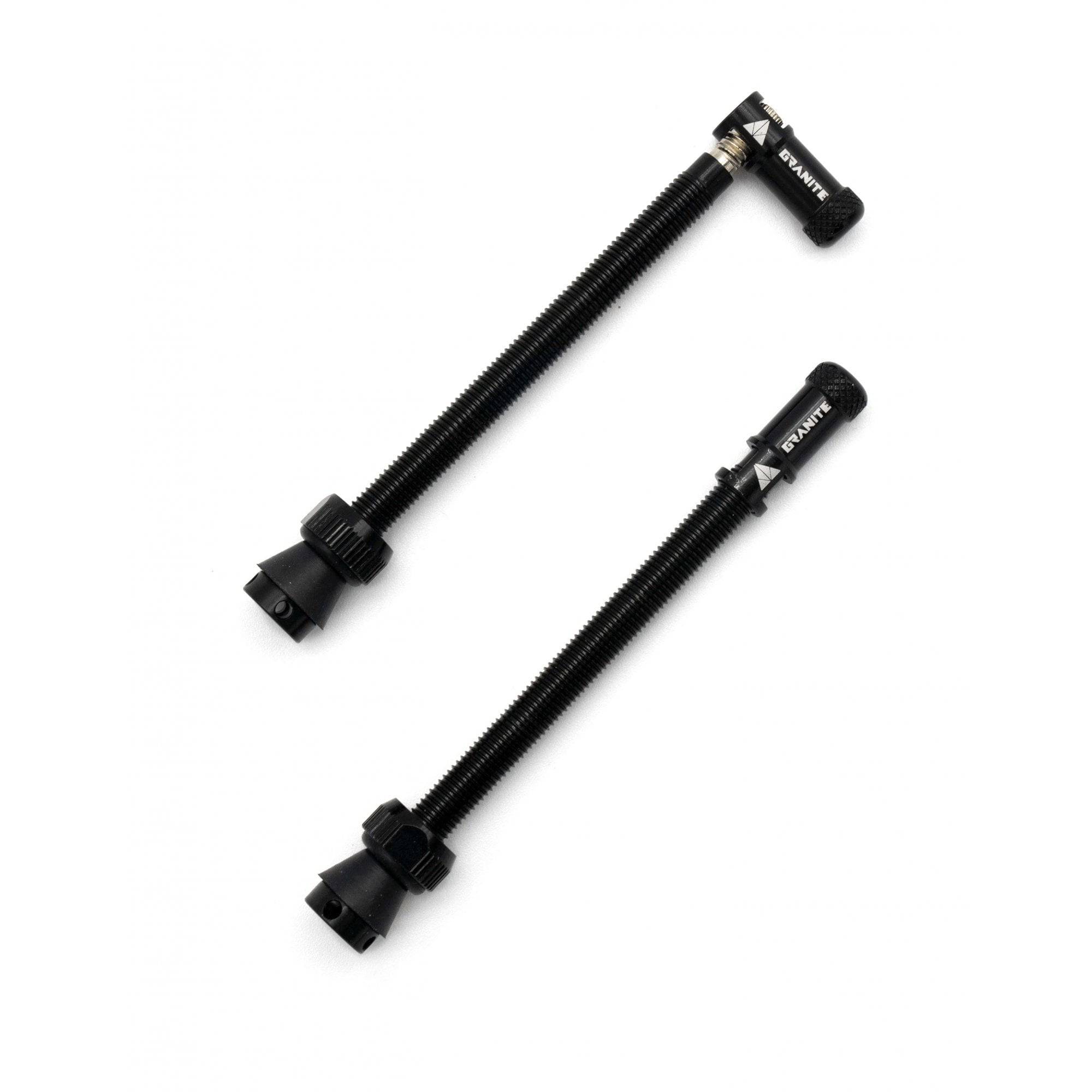 Granite Juicy Nipple Valve Cap & Removal Tool Inc. Valve Stem Tubeless
