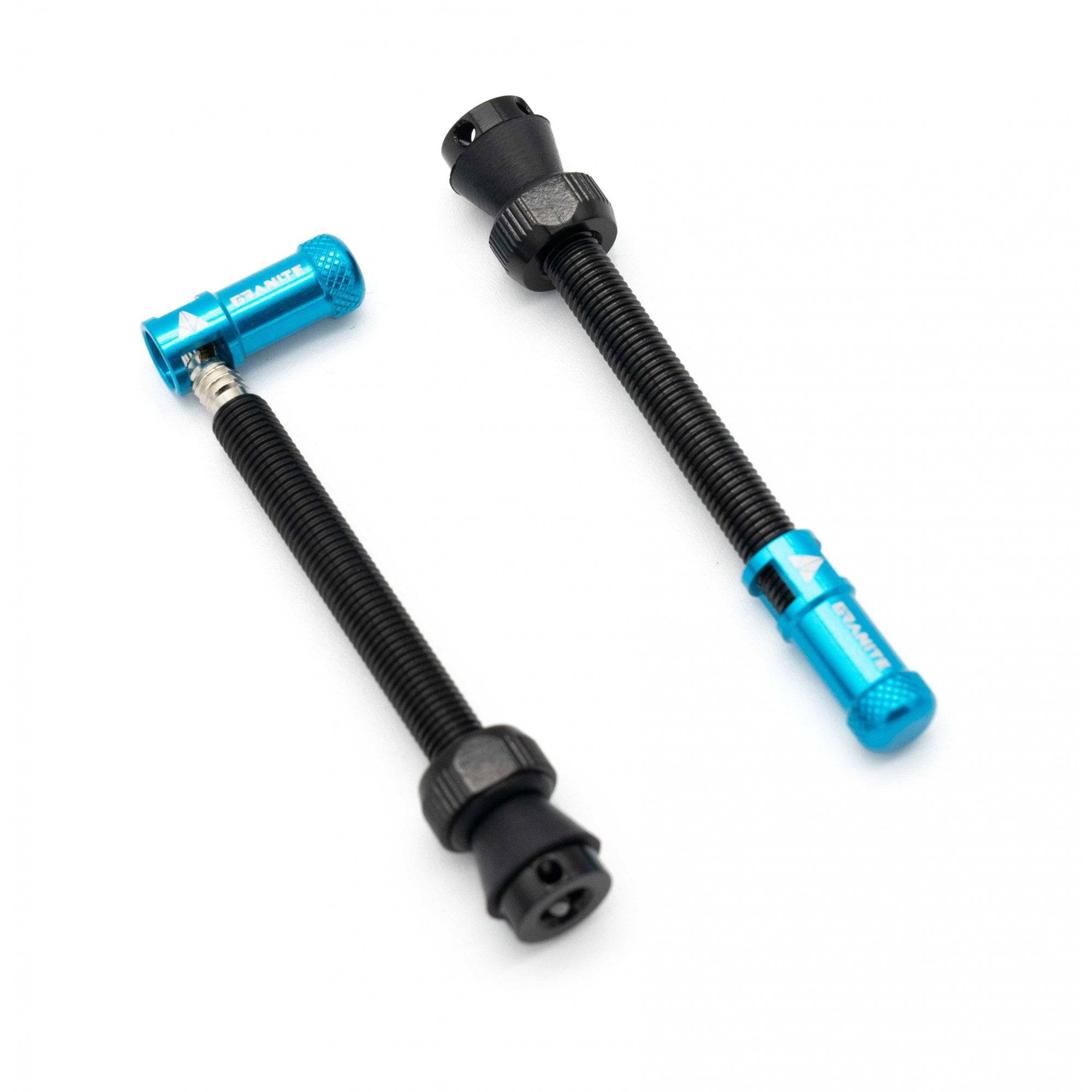 Granite Juicy Nipple Valve Cap & Removal Tool Inc. Valve Stem Tubeless