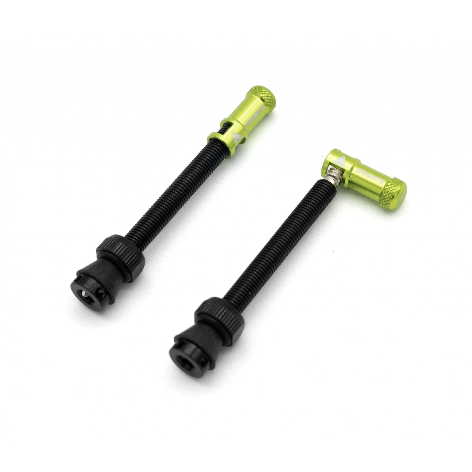 Granite Juicy Nipple Valve Cap & Removal Tool Inc. Valve Stem Tubeless