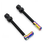 Granite Juicy Nipple Valve Cap & Removal Tool Inc. Valve Stem Tubeless