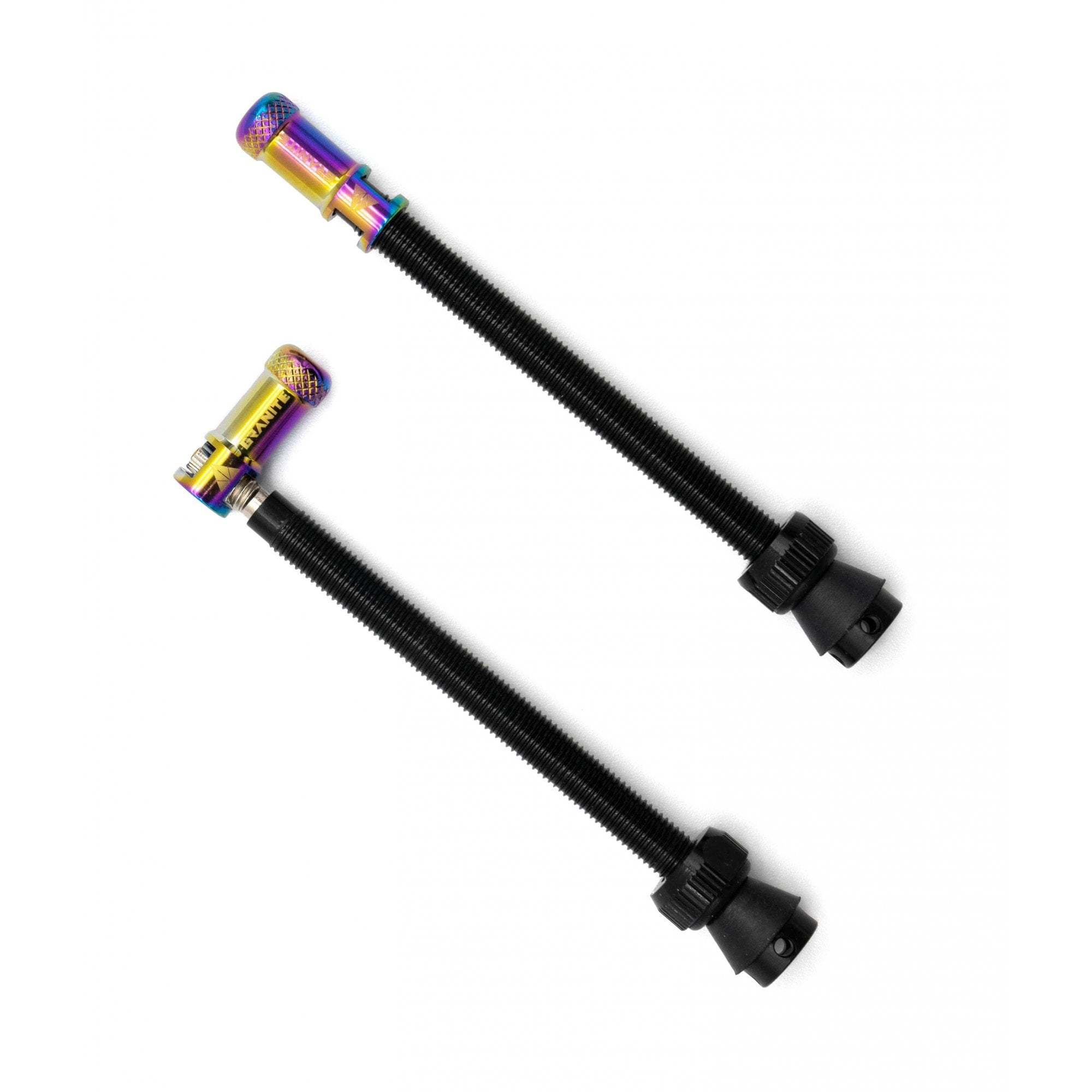 Granite Juicy Nipple Valve Cap & Removal Tool Inc. Valve Stem Tubeless