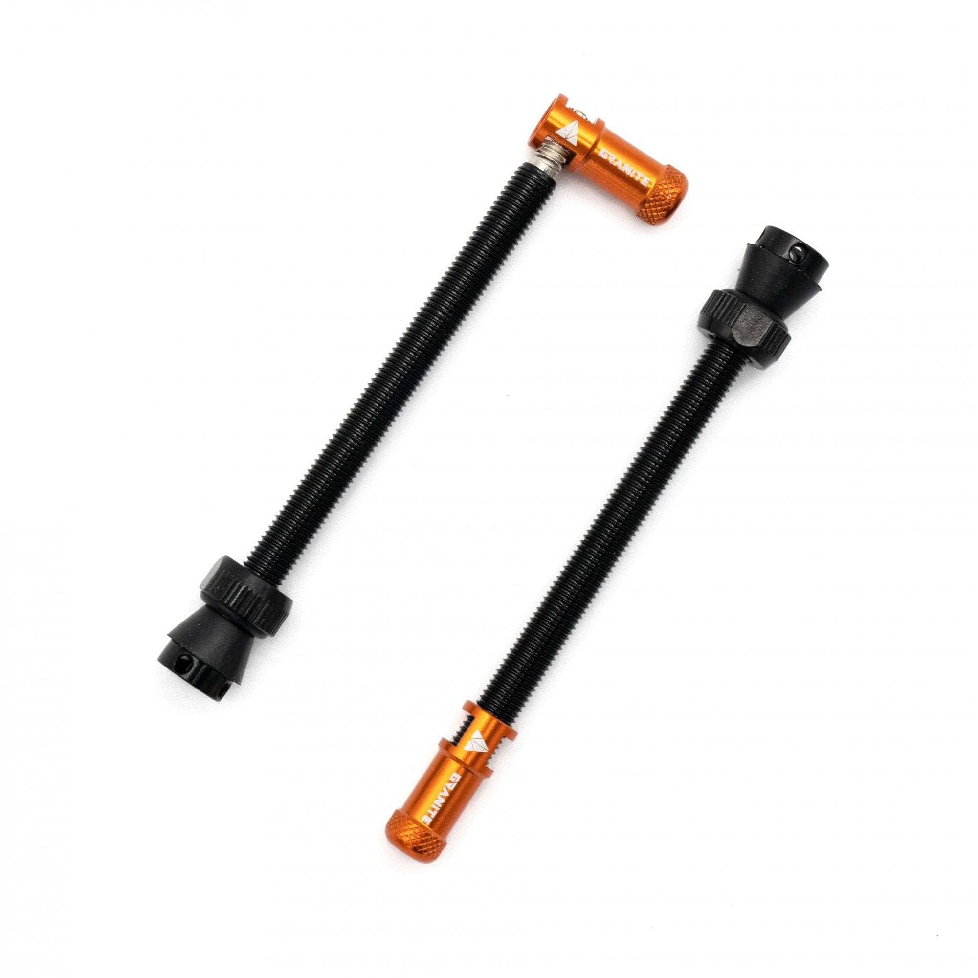 Granite Juicy Nipple Valve Cap & Removal Tool Inc. Valve Stem Tubeless