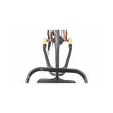 Topeak Journey Trailer bike accessory with waterproof drybag and SlideLock attached to a 26-inch or 700c bike wheel.
