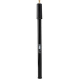 Truflo bike hand pump with Presta and Schrader valve connectors for inflating bike tires.
