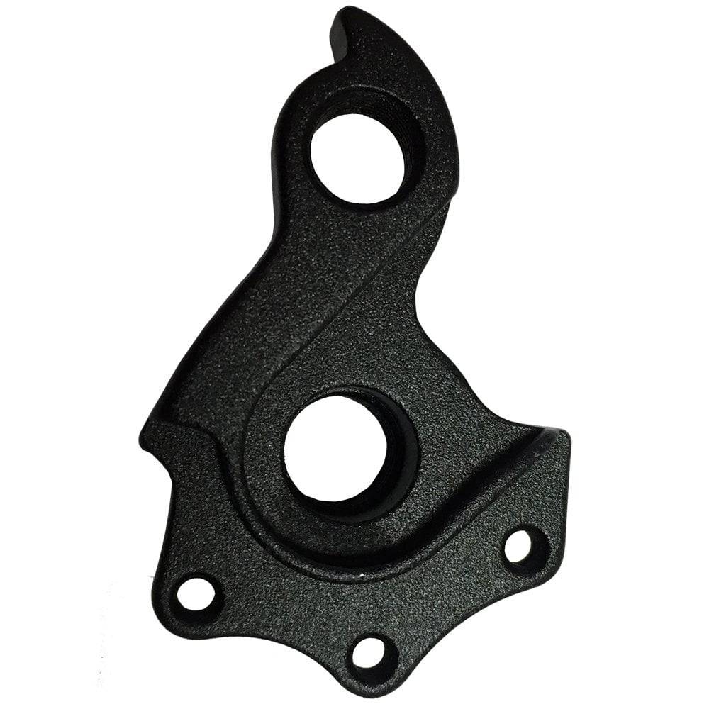 Cinelli replacement gear hanger for bicycle frame, ensuring smooth shifting and compatibility with Cinelli components.
