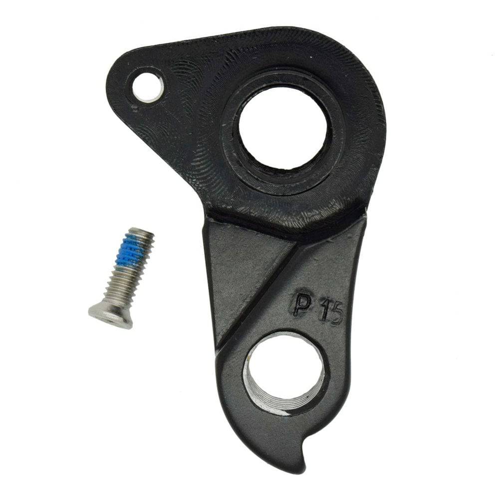 Cinelli replacement gear hanger for bike components, ensuring smooth shifting and compatibility with Cinelli bike frames.