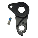 Cinelli replacement gear hanger for bike components, ensuring smooth shifting and compatibility with Cinelli bike frames.