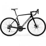 Merida Scultura 6000 Di2 - Black/Silver - MY23 Road Bike