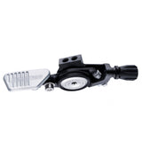 Hope CNC machined dropper lever for adjustable reach dropper posts, showcasing a precision-machined component for bike components.