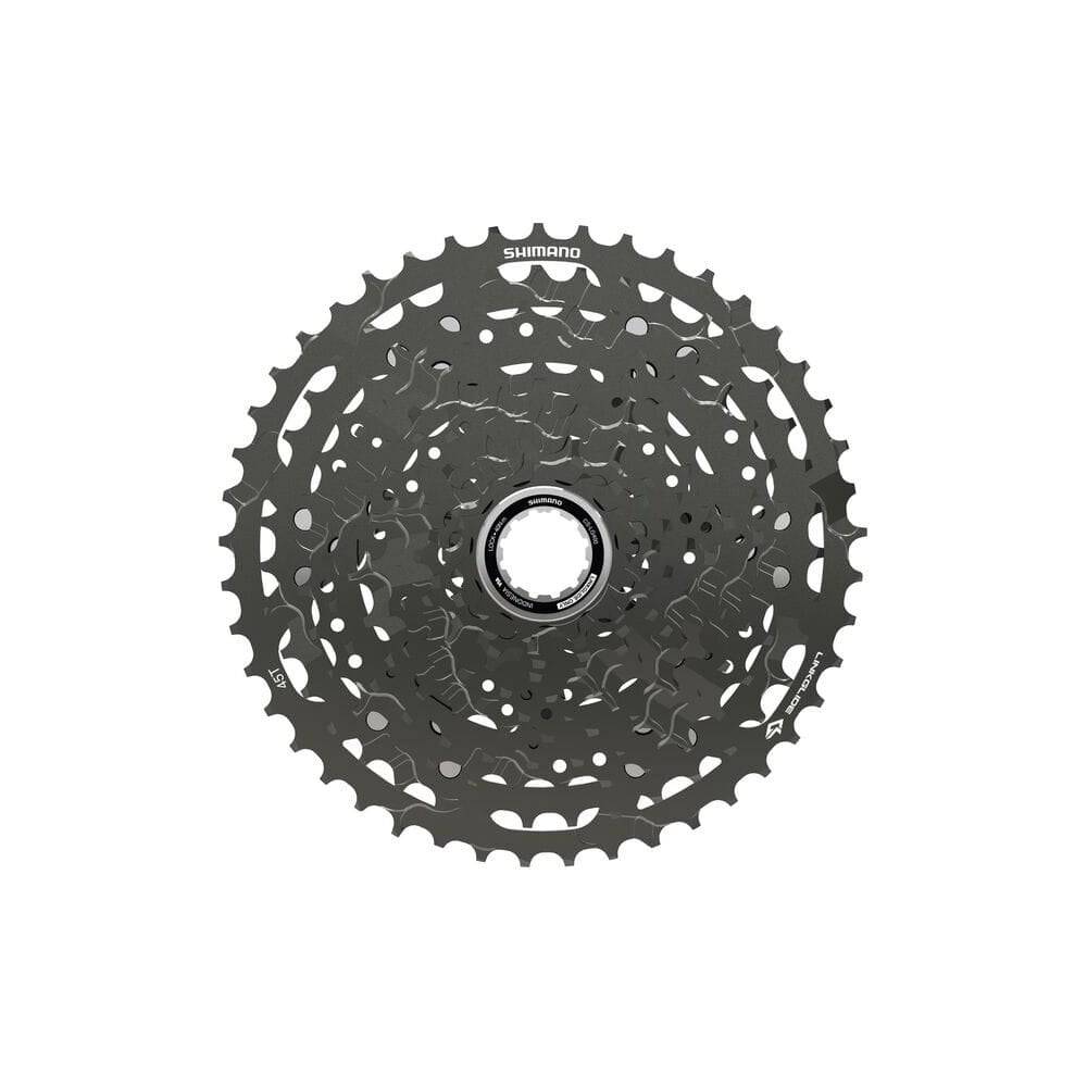 Shimano Cs-Lg400-11 Cues Link Glide Cassette 11-Speed Cassette