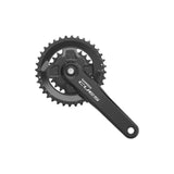 Shimano CUES FC-U4000 boost chainset with 170mm crank arms and 36/22T chainrings for MTB 9/10/11-speed components