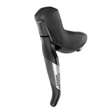 Sram APEX Disc Brake D1 rear caliper and left flat mount lever with 2000mm hose, stealth finish, connected with A-Majig.