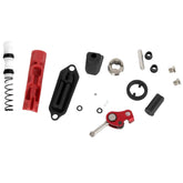 SRAM disc brake lever internals service kit for Code Ultimate and Silver Stealth C1 mountain bike brakes, includes internal components.