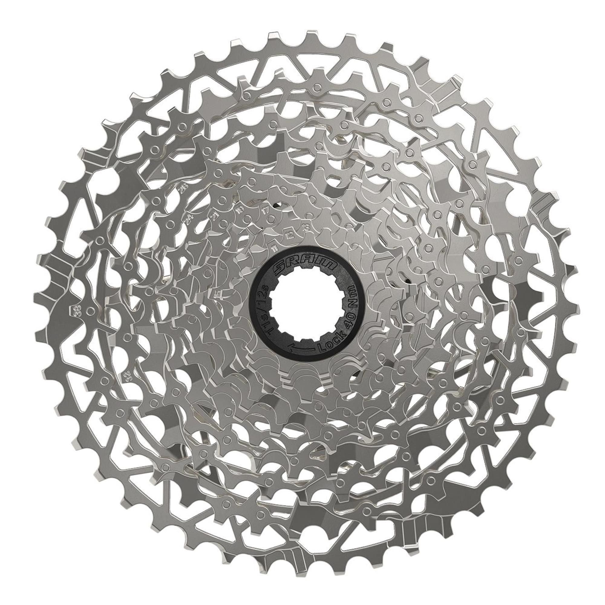 Sram Cassette Pg-1231 Xplr 12 Speed Cassette