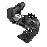 SRAM APEX XPLR AXS 12-speed wireless rear derailleur with max 44T capacity, designed for high-performance bike shifting components.
