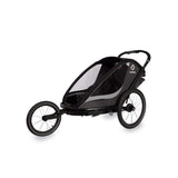 Hamax Trailers - Cocoon Twin Child Bike Trailer