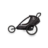 Hamax Trailers - Cocoon Twin Child Bike Trailer