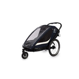 Hamax Trailers - Breeze Twin Child Bike Trailer