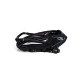 Hamax Breeze Twin Child Bike Trailer with stroller conversion and safety features, designed for family cycling adventures.