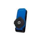 Quad Lock Belt Utility Clip V3 accessory for securing smartphones on belts and gear, featuring a sturdy, adjustable mount.
