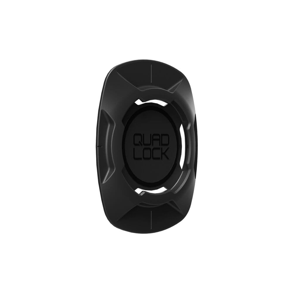 Quad Lock Original Secure Mount phone case attached to a smartphone, durable accessories for secure grip and easy mounting.