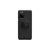 Quad Lock original secure mount phone case shown, designed for durable protection and easy attachment for mobile accessories.