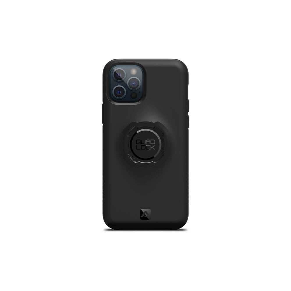 Quad Lock original secure phone case with mounting features, designed for durable protection and easy attachment for smartphones.