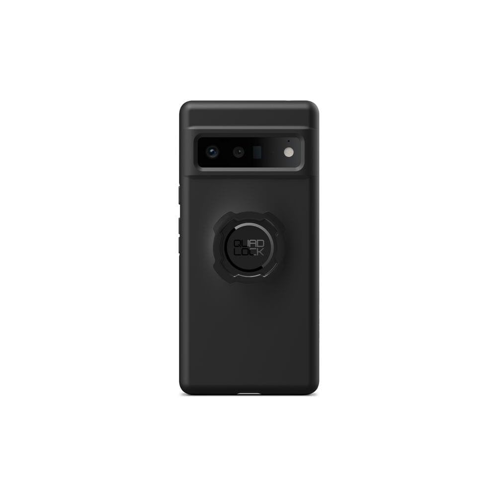 Quad Lock Original Secure Mount phone case attached to a smartphone, durable accessories for secure mounting and protection.