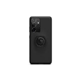Quad Lock Original Secure Mount phone case attached to a smartphone, designed for durable and reliable device protection.
