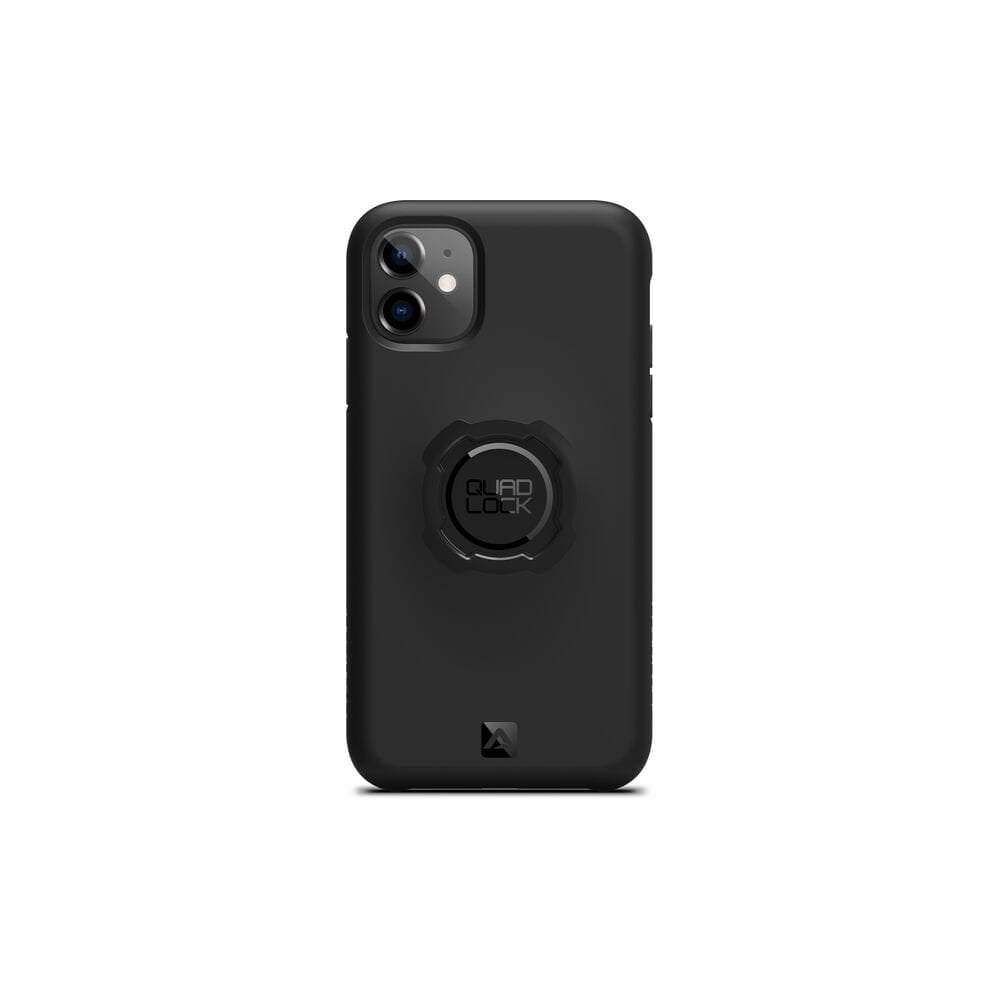 Quad Lock Original Secure Mount phone case for smartphones, rugged protective accessories with secure attachment features