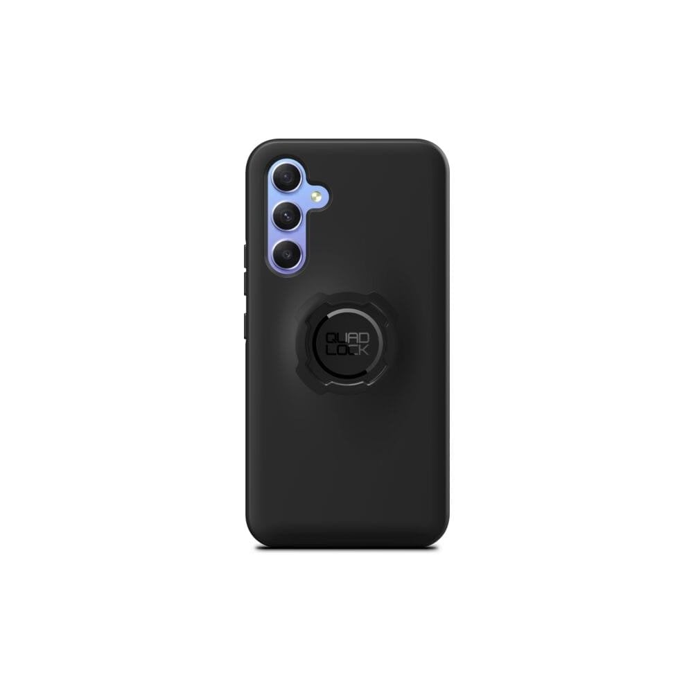 Quad Lock Original Secure Mount phone case with rugged design, compatible with Quad Lock accessories for secure attachment.