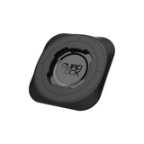 Quad Lock MAG universal adaptor for secure magnetic smartphone mounting, durable accessory for versatile device attachment.