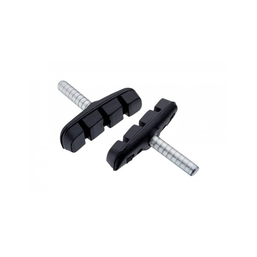 Jagwire Mountain Sport Canti brake pads for SRAM and Shimano bikes, 53mm calipers, durable brake component for mountain biking.