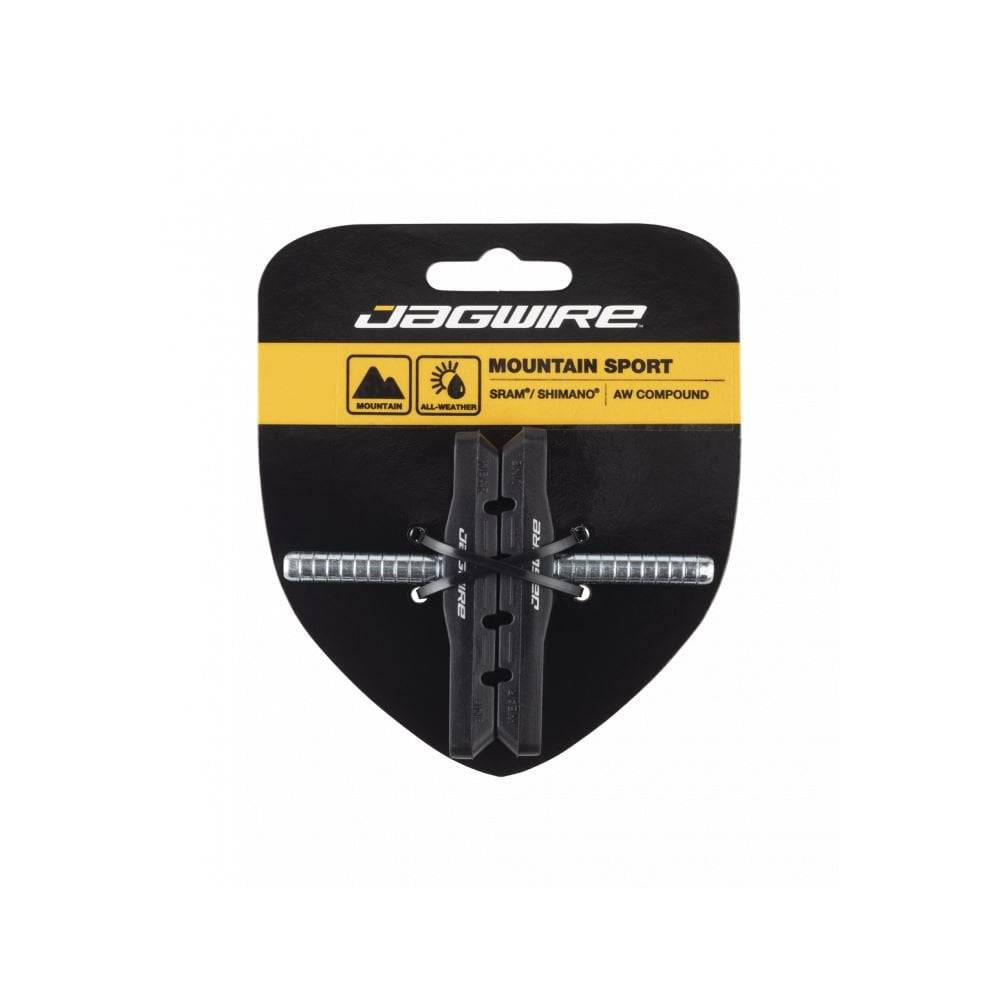 Jagwire Mountain Sport Canti Brake Pads
