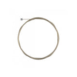 Jagwire Dropper Inner Cable Pro, polished stainless steel, 0.8mm diameter, for smooth bike dropper post performance.
