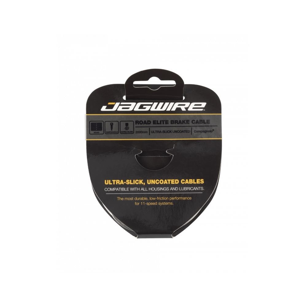 Jagwire Elite Road Brake Cable Ultra-Slick Campag Cables
