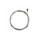 Jagwire Elite Ultra-Slick Road Brake Cable, Shimano compatible, showing durable, low-friction bicycle brake cable with black housing.