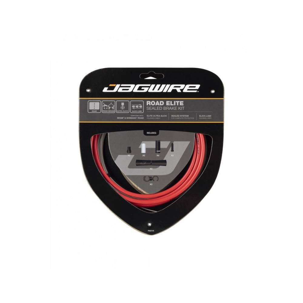 Jagwire Elite Sealed Road Brake Kit Cables